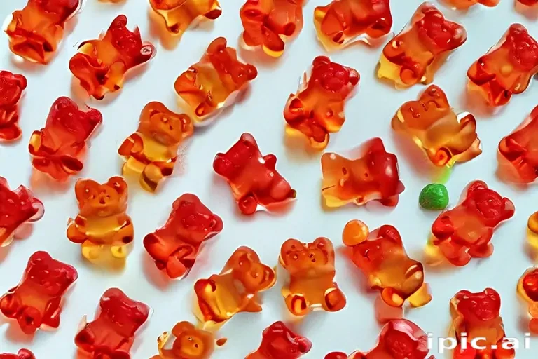 gummy bear