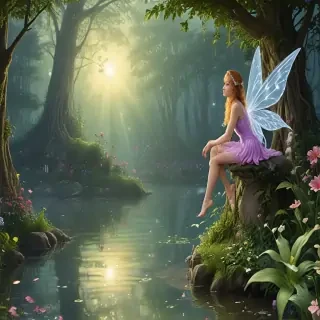 fairy backgrounds