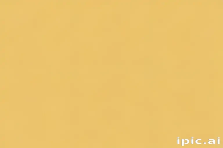 yellow bg plain