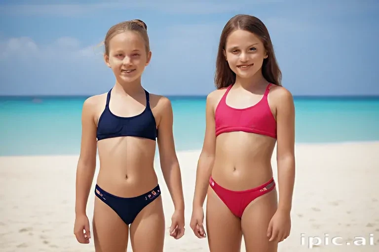 ai bikini kids