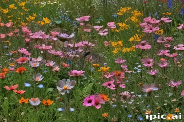 wildflower background