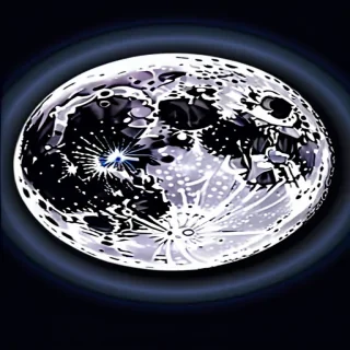 moon iphone background