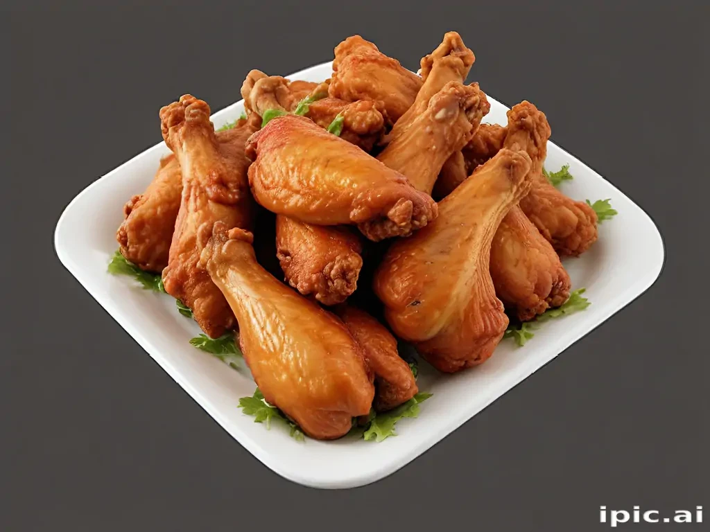 chicken wings png