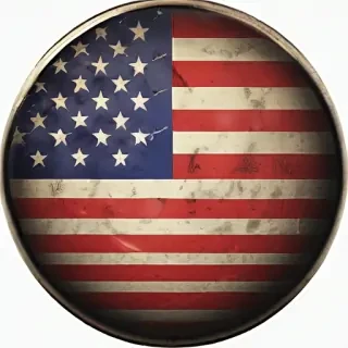 american flag png transparent