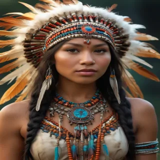 native american png