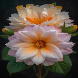 aesthetic flower pictures