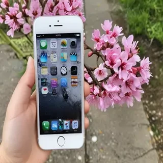 spring iphone