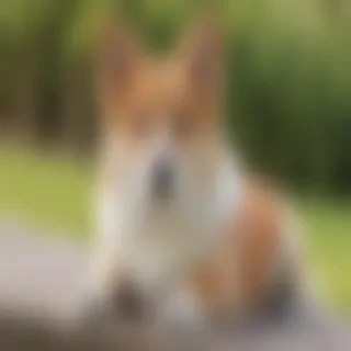 corgi inu dog breed