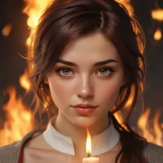 cute women background