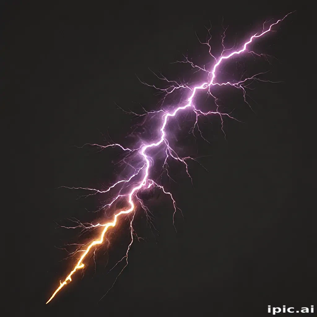 lightning bolt png