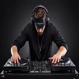 dj png