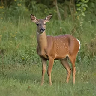 roe deer