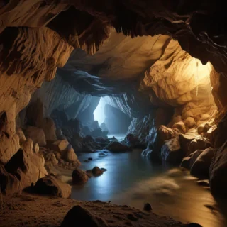 cave wallpaper