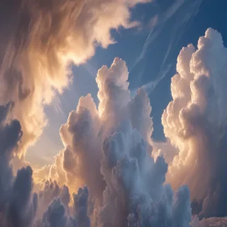 heaven clouds