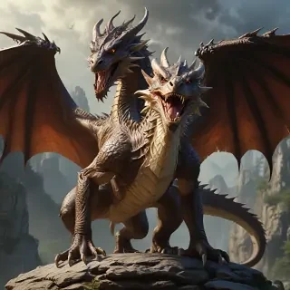 awesome dragon images