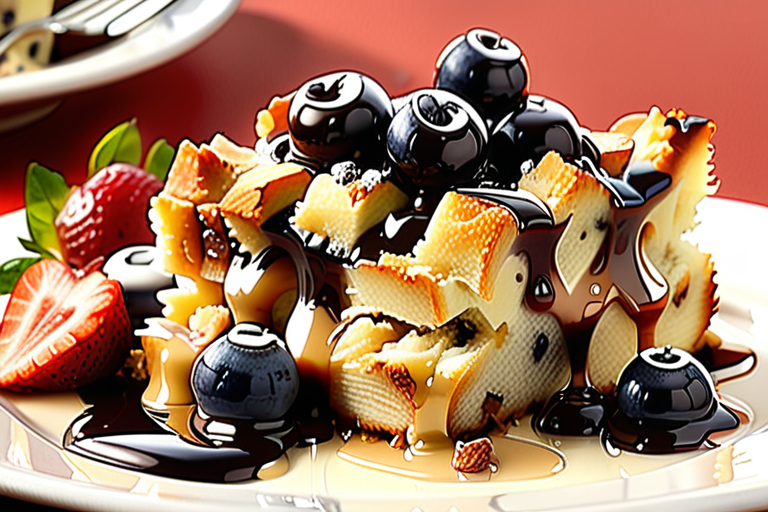 golden corral bread pudding recipe