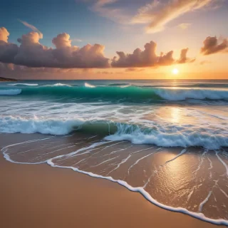 aesthetic wallpapers beach