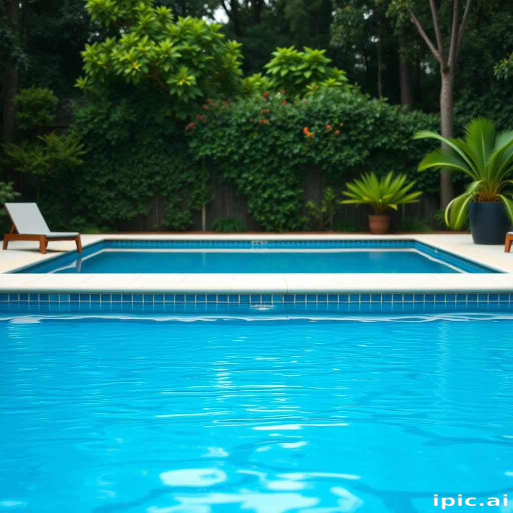 pool backround