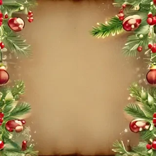 vintage christmas background