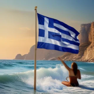 greece flag