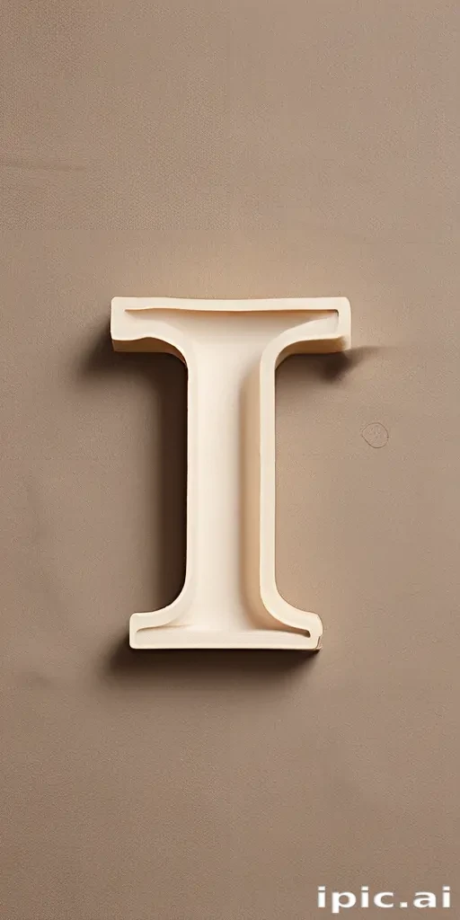 letter t