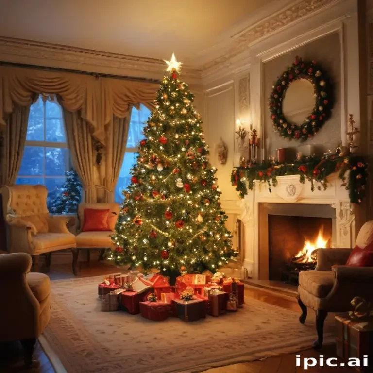 christmas eve wallpaper