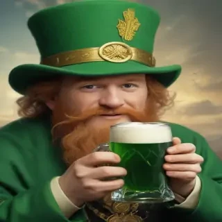 st patricks day png