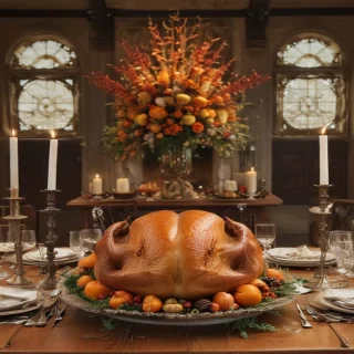 happy thanksgiving
