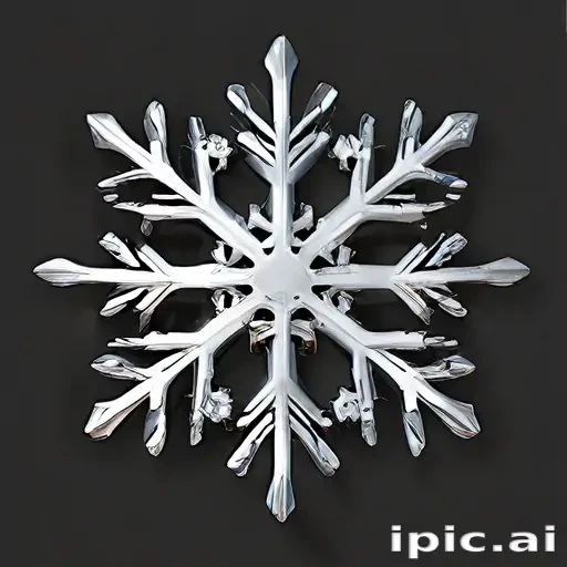 snowflake png free