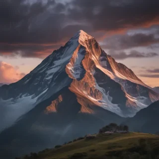 mountain png transparent