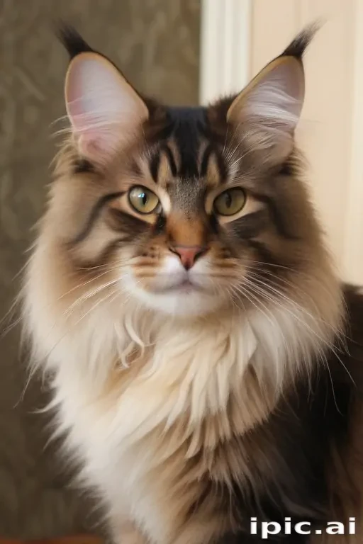 maine coon breed
