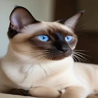 siamese cat