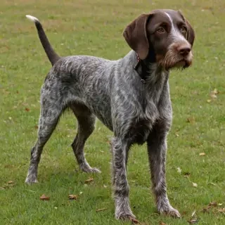 german wirehaired pointer