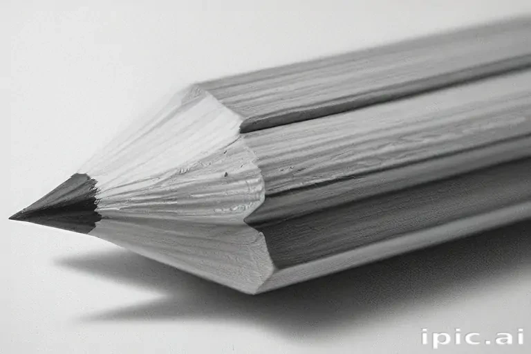 pencil drawing