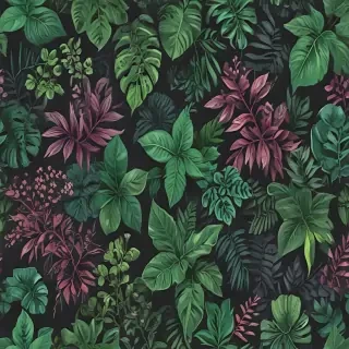 plants background