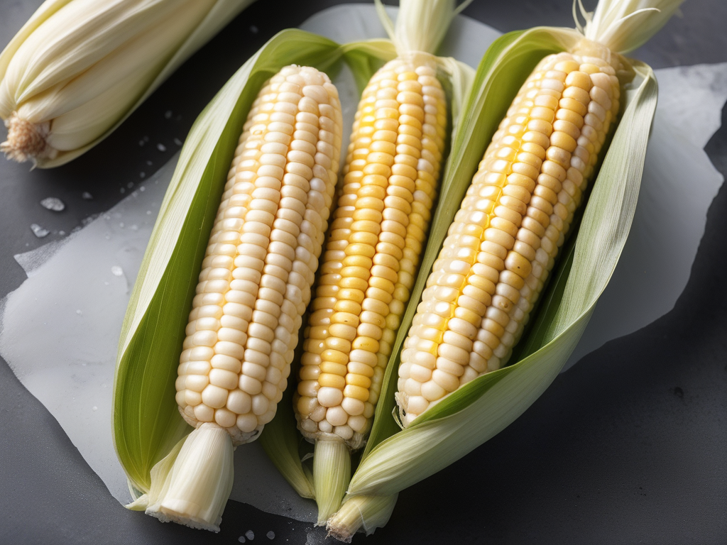 how do you cook frozen corn on the cob