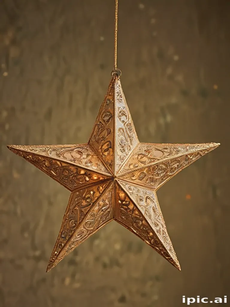 christmas star images
