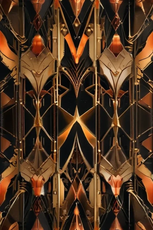 art deco iphone wallpaper
