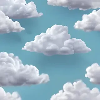 clipart clouds png