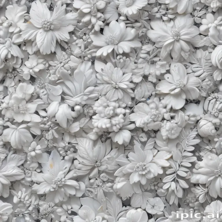 white gray background