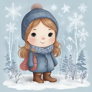 winter clipart