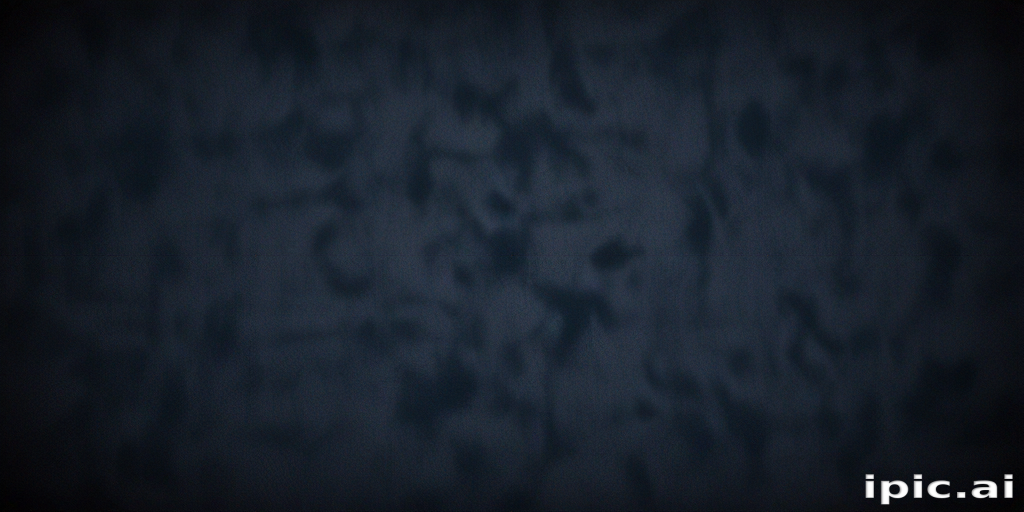 A Dark, Textured Background with Subtle Patterns and Depth Effects.