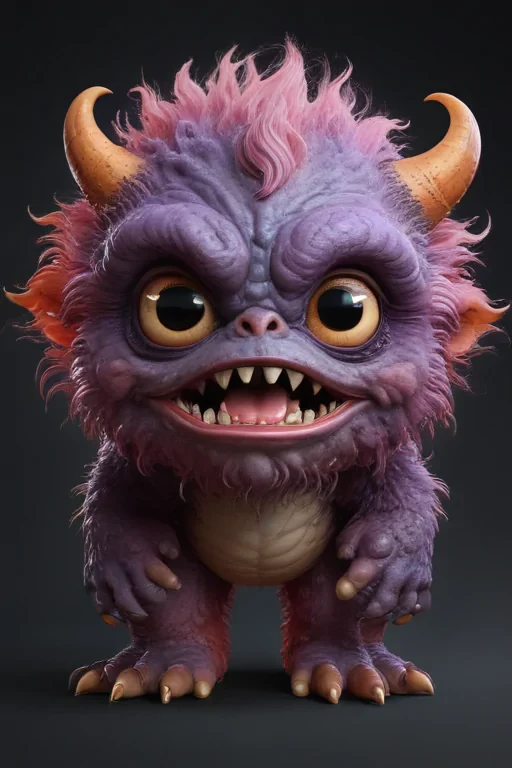 monster png
