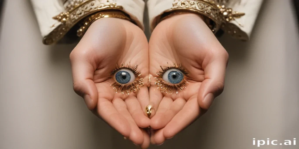 image finger