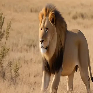 lion pictures