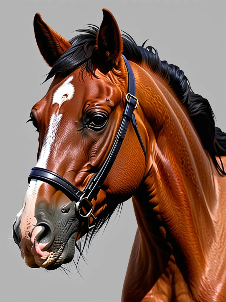 horse head png
