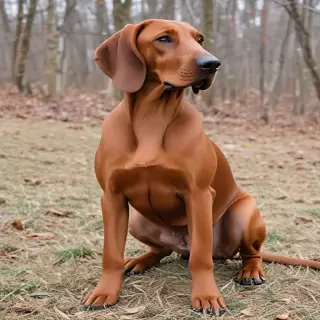 redbone coonhound