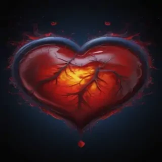 heart iphone background