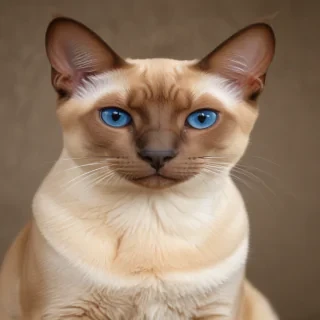 tonkinese breed