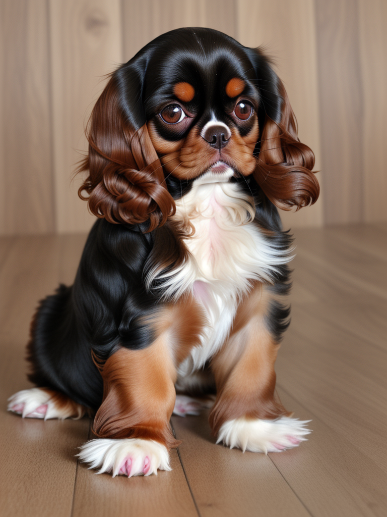 english toy spaniel